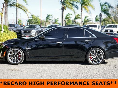 Used 2017 Cadillac CTS V w/ Carbon Fiber Package image 5