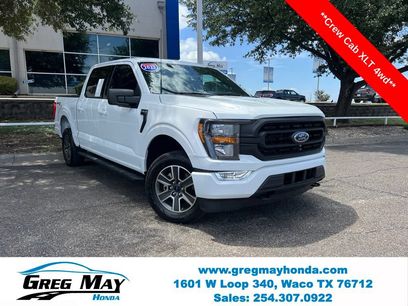 Used 2023 Ford F150 XLT w/ Equipment Group 301A Mid