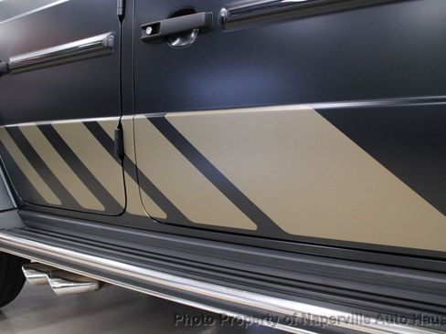 Used 2024 Mercedes-Benz G 63 AMG 4MATIC w/ Seat Comfort Package image 61