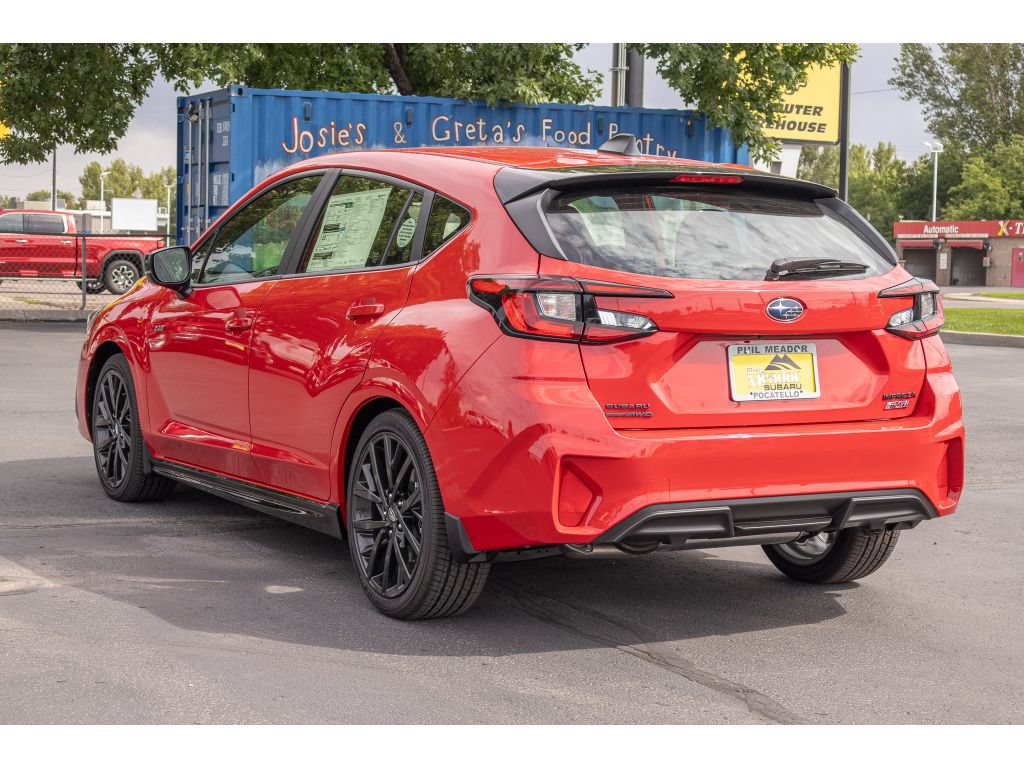 New 2026 Subaru Impreza RS AWD/4WD image 5