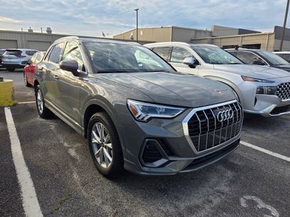 Used 2025 Audi Q3 2.0T Premium