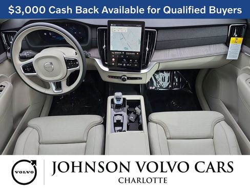 New 2026 Volvo XC90 B6 Ultra w/ Protection Package image 11