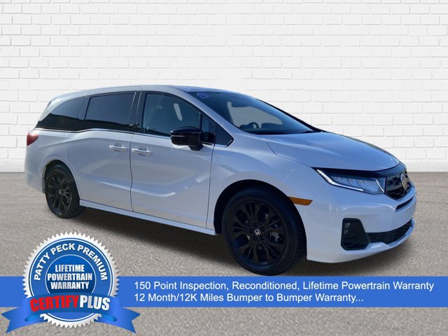 Used 2025 Honda Odyssey Sport-L image 1