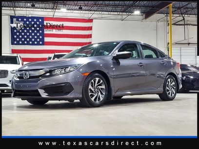 Used 2016 Honda Civic EX