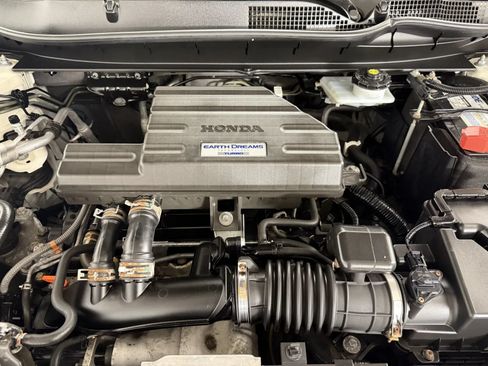 Used 2018 Honda CR-V EX-L image 9