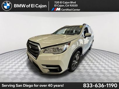 Used 2020 Subaru Ascent Limited w/ Technology Package