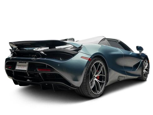 Used 2022 McLaren 720S Performance RWD image 18