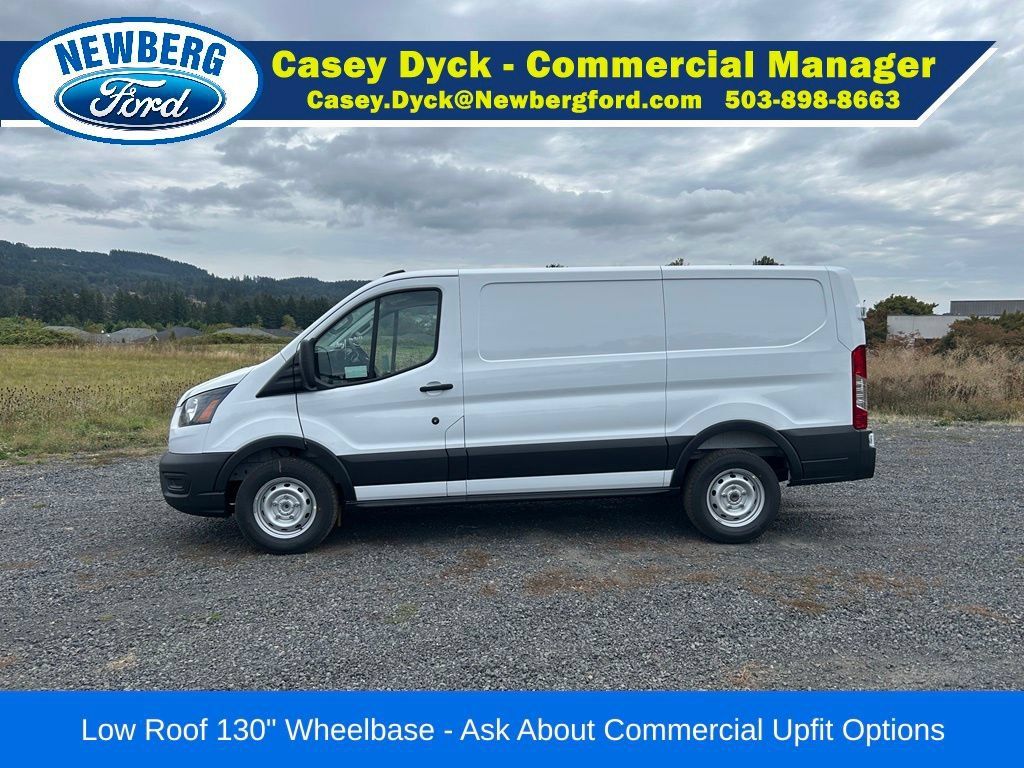 New 2027 Ford Transit 150 Low Roof RWD 360° Tour