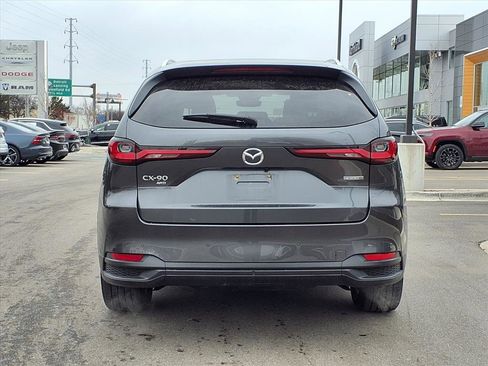 Used 2025 MAZDA CX-90 3.3 Turbo w/ Preferred Package image 57
