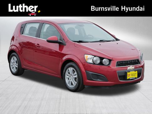 Used 2012 Chevrolet Sonic LT image 1