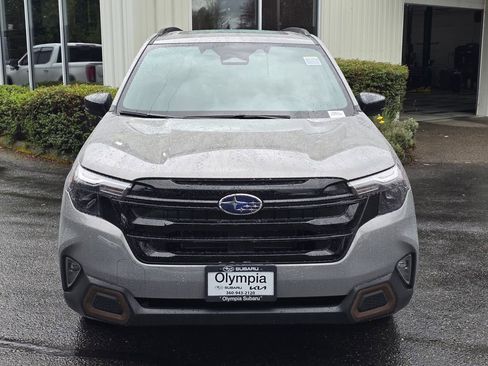 New 2026 Subaru Forester Touring AWD/4WD image 2