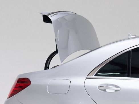 Used 2014 Mercedes-Benz S 63 AMG 4MATIC Sedan image 44