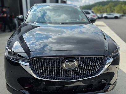 New 2025 MAZDA CX-5 Signature