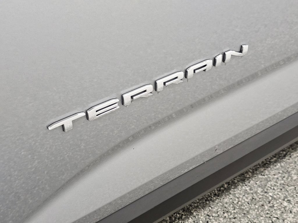 Used 2025 GMC Terrain Elevation AWD/4WD image 25