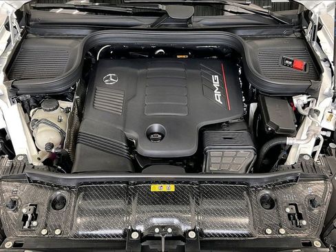 New 2026 Mercedes-Benz GLE 53 AMG 4MATIC Coupe image 16