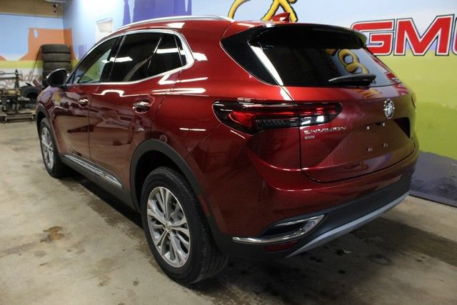 Used 2023 Buick Envision Preferred AWD/4WD image 6