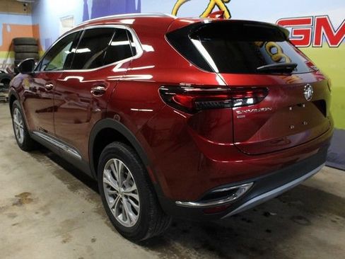 Used 2023 Buick Envision Preferred AWD/4WD image 6