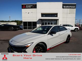 Used 2026 Hyundai Elantra N FWD video 1