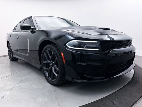 Used 2019 Dodge Charger GT w/ Blacktop Package image 8