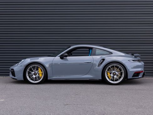 Used 2024 Porsche 911 Turbo S image 2