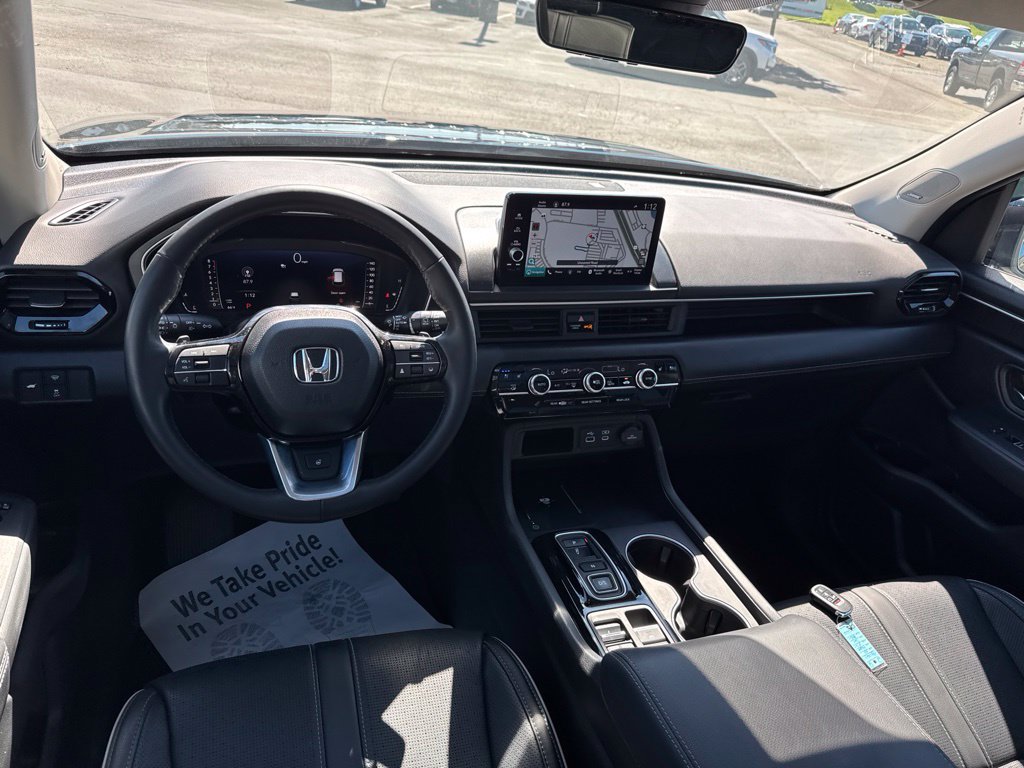 Certified 2023 Honda Pilot Elite image 38