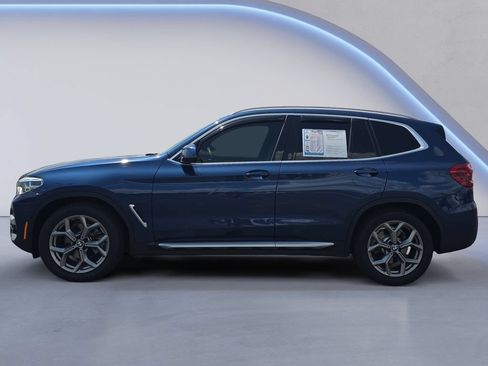 Used 2021 BMW X3 xDrive30i w/ Executive Package AWD/4WD image 2