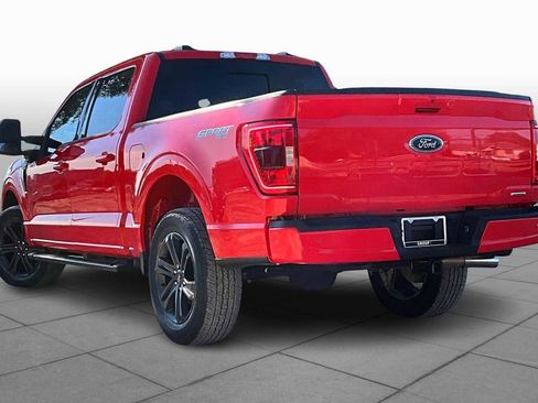 Certified 2023 Ford F150 XLT w/ Equipment Group 302A High image 12