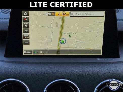 Certified 2019 Kia Stinger w/ Sun & Sound Package image 16