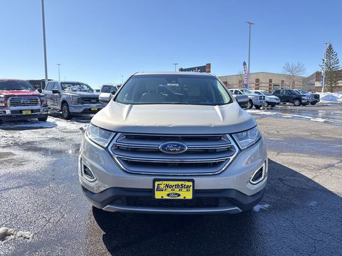 Used 2018 Ford Edge SEL w/ Equipment Group 201A image 3