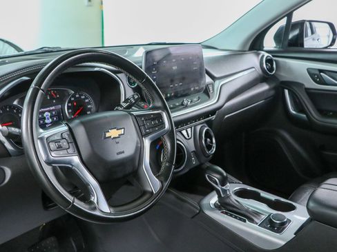Used 2024 Chevrolet Blazer LT FWD image 22