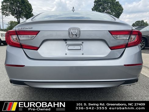 Used 2018 Honda Accord LX image 4
