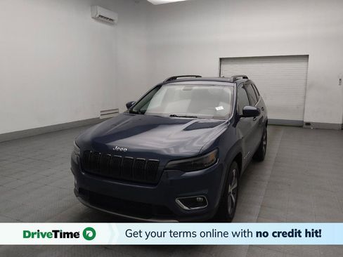 Used 2020 Jeep Cherokee Limited image 1