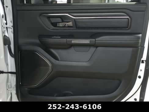 Used 2022 RAM 1500 Limited AWD/4WD image 36