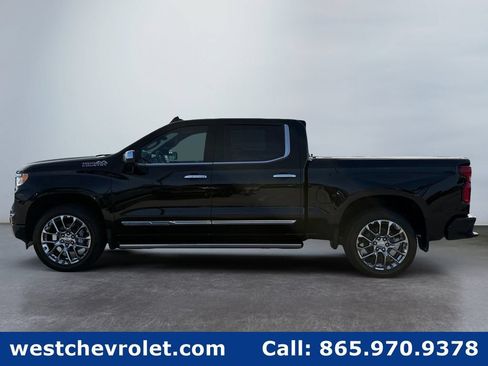 New 2026 Chevrolet Silverado 1500 High Country w/ High Country Premium Package AWD/4WD image 6