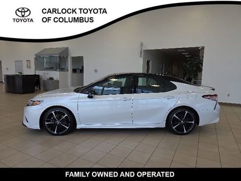 Used 2018 Toyota Camry XSE w/ Driver Assist Package FWD image 1