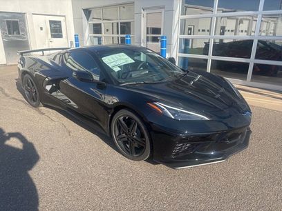 New 2026 Chevrolet Corvette Stingray Premium Cpe w/ Z51 Performance Package