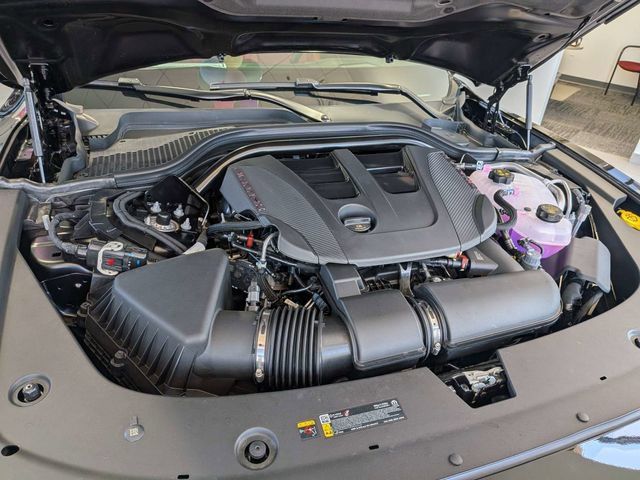 New 2026 Dodge Charger Scat Pack AWD/4WD image 31