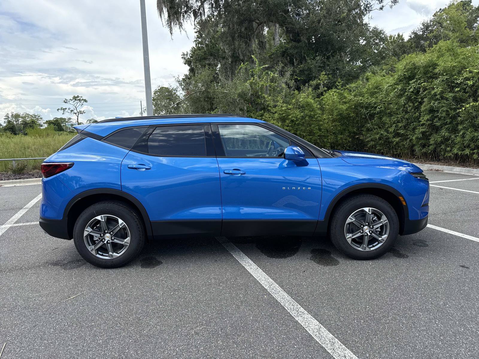New 2026 Chevrolet Blazer LT w/ Convenience Package FWD image 2