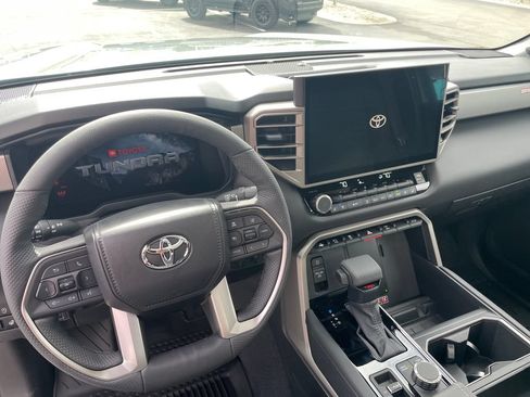 New 2026 Toyota Tundra Limited AWD/4WD image 14