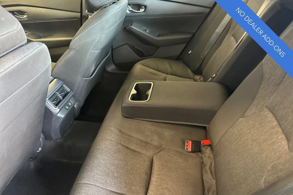 Certified 2025 Honda Accord LX image 13