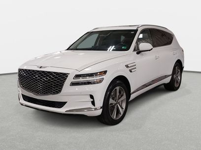 Used 2021 Genesis GV80 3.5T w/ Advanced Package 06