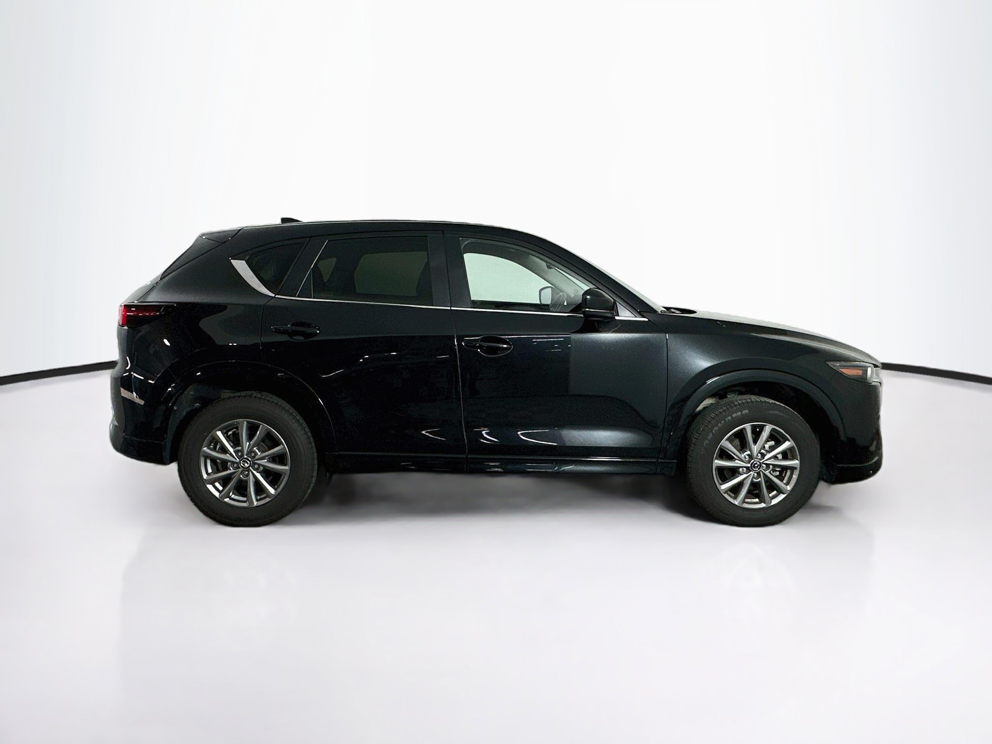 Used 2025 MAZDA CX-5 AWD 2.5 S w/ Preferred Package image 10