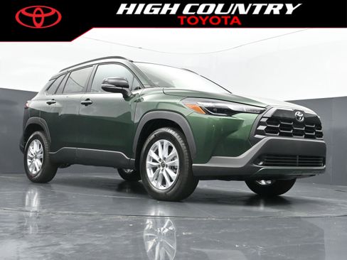 New 2026 Toyota Corolla Cross LE FWD image 42