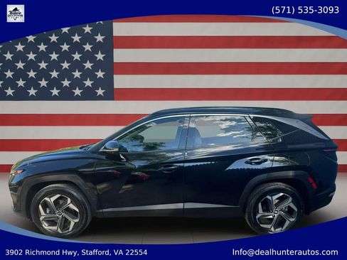 Used 2022 Hyundai Tucson Limited AWD/4WD image 8