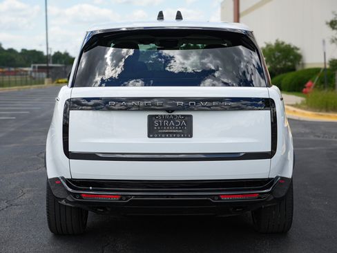 Used 2024 Land Rover Range Rover Long Wheelbase SE AWD/4WD image 7