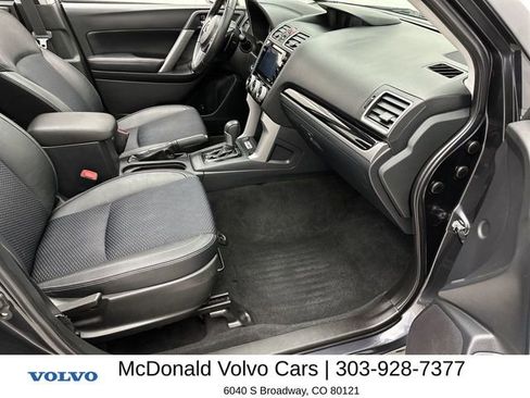 Used 2018 Subaru Forester 2.5i Premium image 24