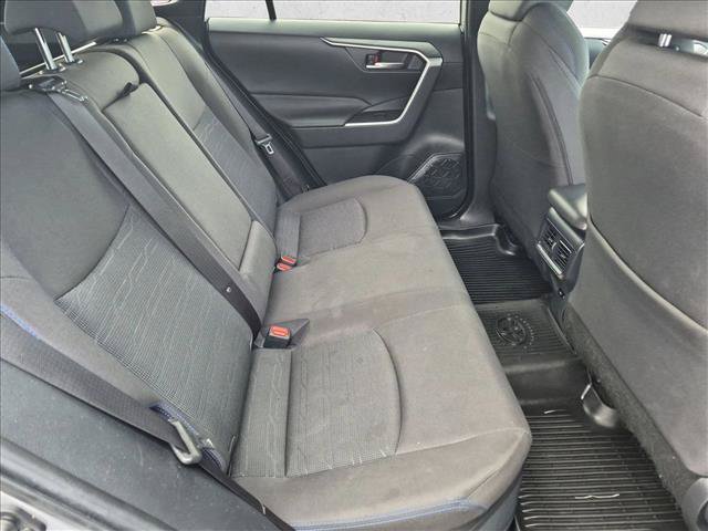 Used 2024 Toyota RAV4 SE w/ Convenience Package AWD/4WD image 28