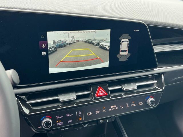 New 2026 Kia Niro Wave w/ Wave Preserve Package FWD image 24