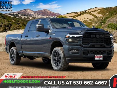 New 2026 RAM 3500 Laramie w/ Night Edition