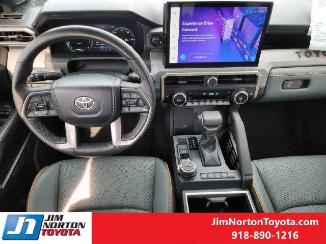 Used 2025 Toyota Tacoma 4x4 Double Cab Hybrid image 26